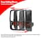 Spec-D Tuning 14-18 Chevrolet Silverado Towing Mirrors, RMX-SIV14G3-AT-FS RMX-SIV14G3-AT-FS - alternate 5